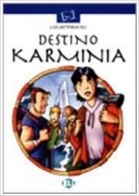 Rdr Lecturas: Destinacion: Karminia - Book+CD